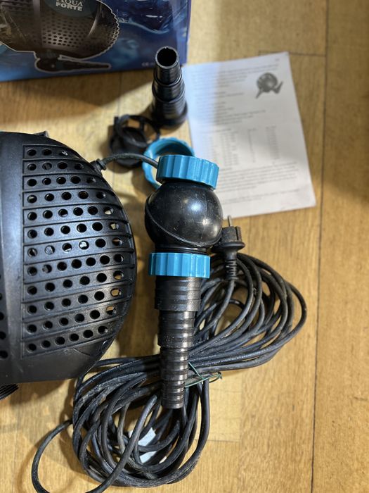 Bomba de Lago AquaForte O-Plus Series (Para peças / reparação)