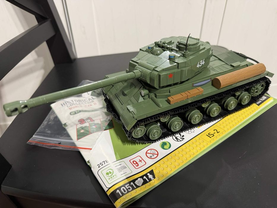 Cobi IS-2 czołg (2578)