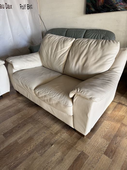 шкіряний диван Natuzi