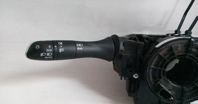 Conjunto / manetes de luzes e limpa vidros RENAULT Megane IV (B9A/M_)