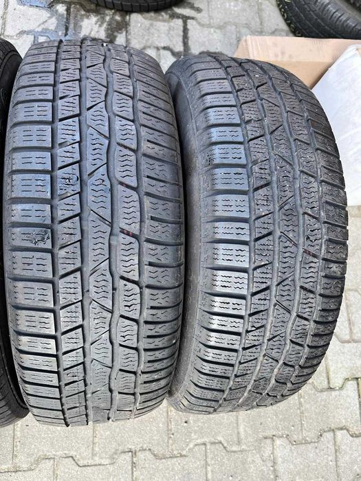 Opony zimowe 4x Continental TS830P 205/60 R16 96H XL DOT19 #3535