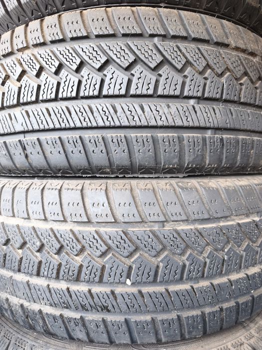 Opony zimowe 205/55r16 2szt