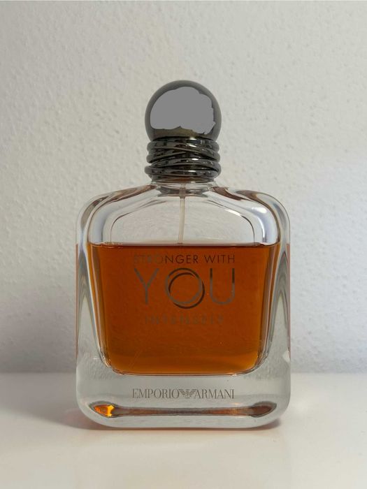 Armani Emporio Stronger With You Intensely 90/100ml EDP oryginał 2024
