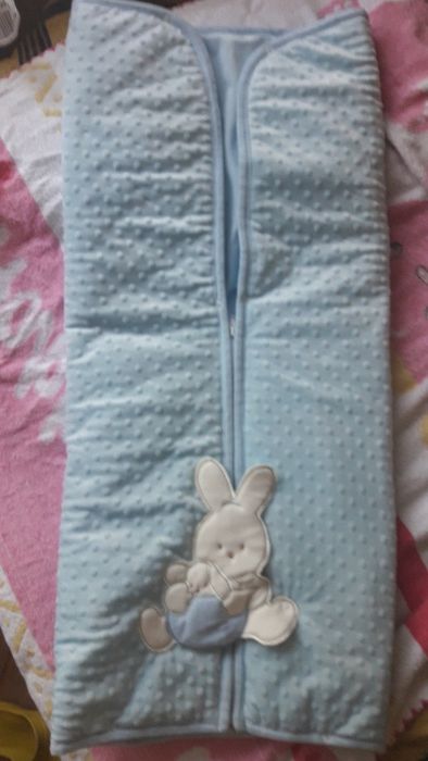 Одеяло-конверт bebelinna Турция новое