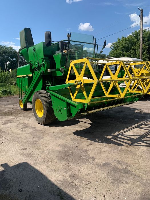 Комбайн Джон Дир 935