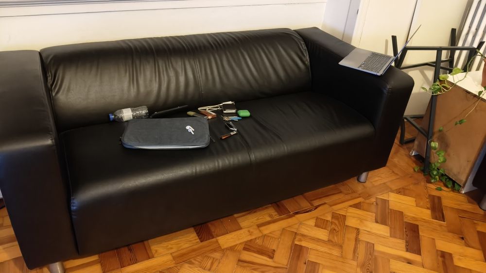 Sofá de 2 Lugares
