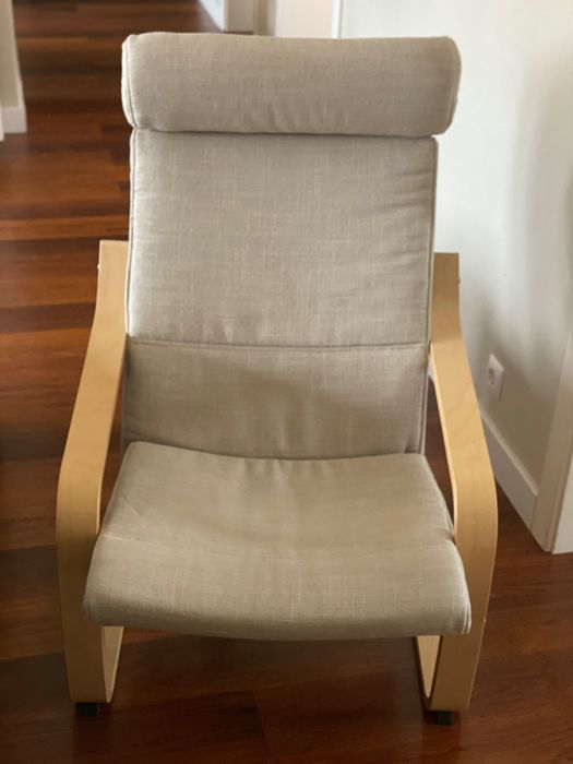Poltrona IKEA nova super confortável