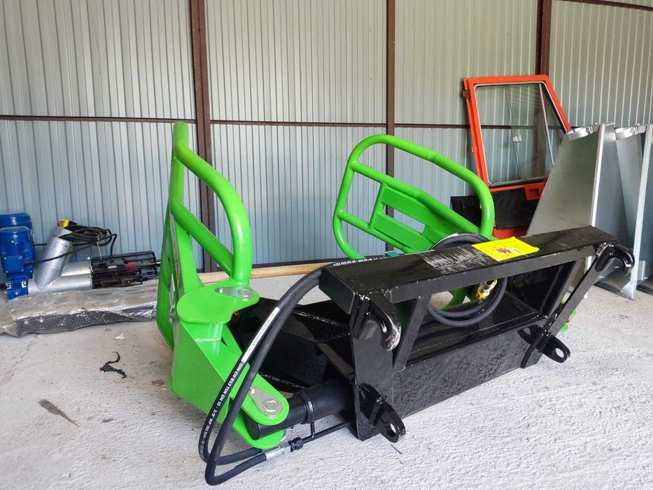Chwytak do bel balotów bali kiszonki belotó balików belików mocowania euro sms faucheux mx mailleux ładowarki jcb manitou itp
