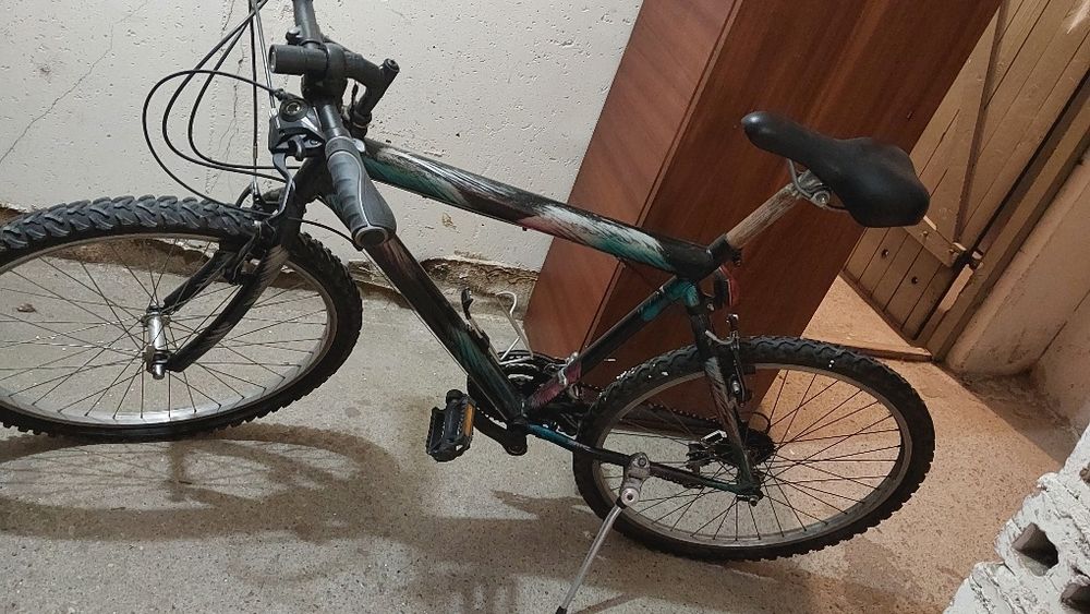 Rower męski górski