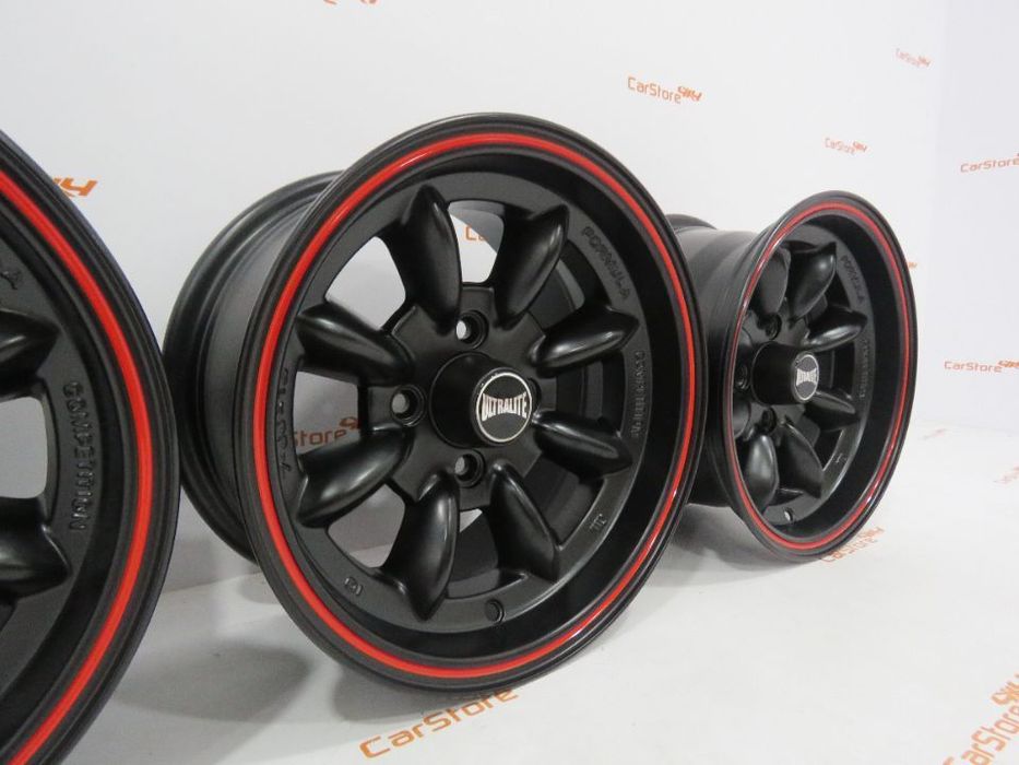 Jantes Ultralite 13x7 ET10 4x101.6 Mini Clássico  | Carstore4x4