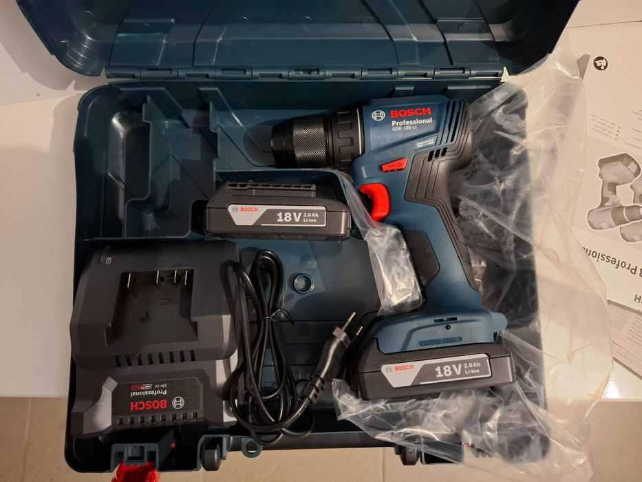 Zestaw Bosch walizka milwaukee