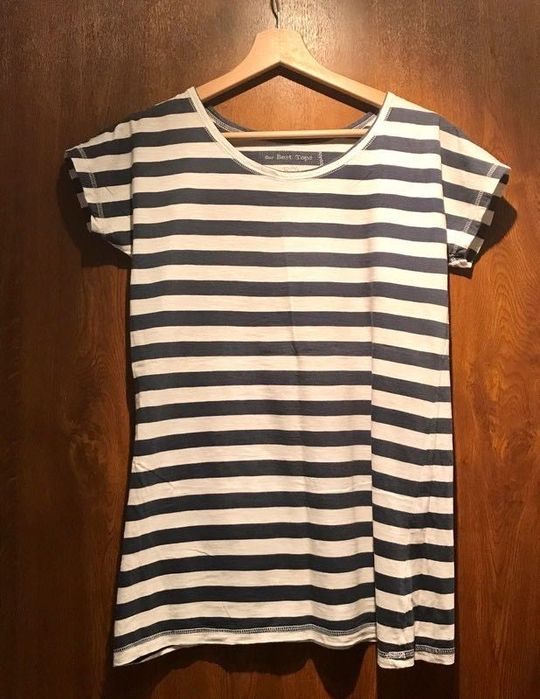 Zestaw 5 tshirtów XS/S