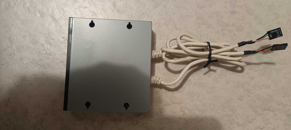 leitor de cartoes interno  para computador