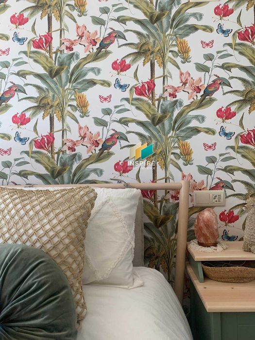 Aplicação de Papel de Parede, Publicidade, adesivos, vinil e outros..