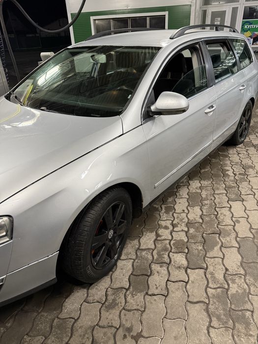 Volkswagen Passat b6 1.9 tdi 2006 Авто пасат б6 дизель