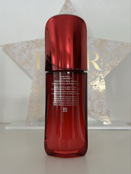 Shiseido Ultimune Power Infusing Concentrate serum do twarzy