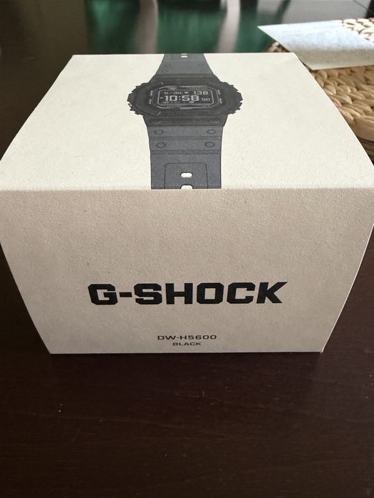 Smartwatch g-shock