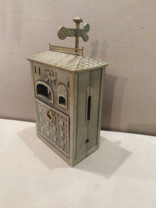 Papierosnica z pozytywką