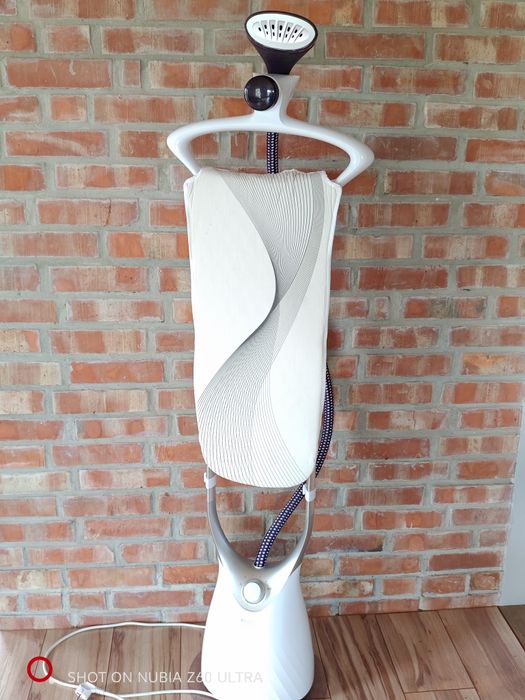 Parownica Philips comfort though stojąca