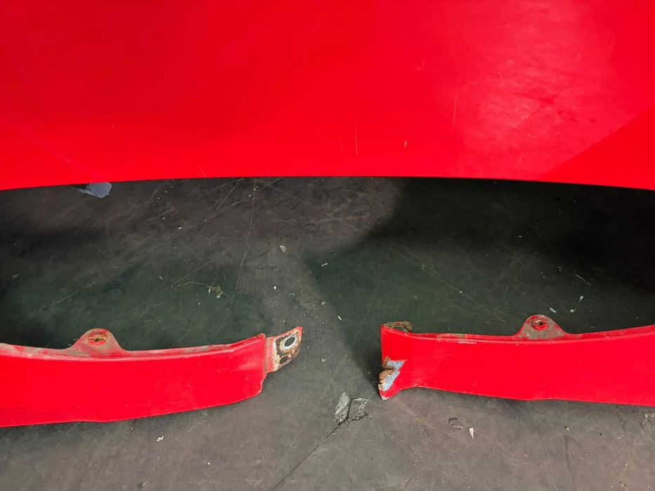 Frente completa usada VW POLO 6R capot parachoques oticas guardalamas radiador