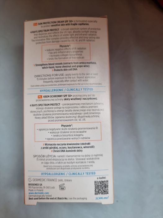 Dermedic Sunbrella SPF50