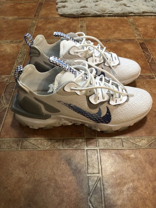 Nike React Vision