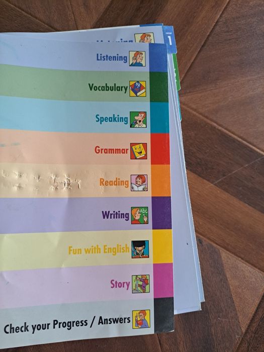 Журнали Speak English.