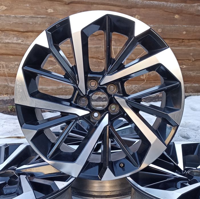 Диски R20 5/114,3 Mitsubishi Outlander  2021 - 2025