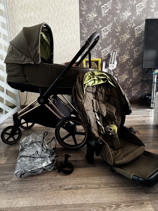 Сайбекс пріам,cybex prium