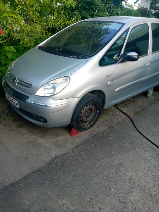 Продам citroen picaso xsara