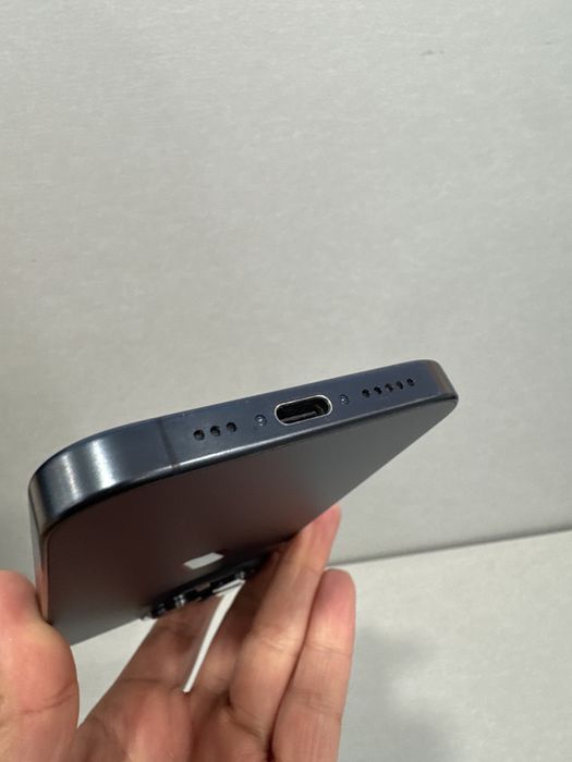 iPhone 15 Pro 128gb - Pague em 12x!