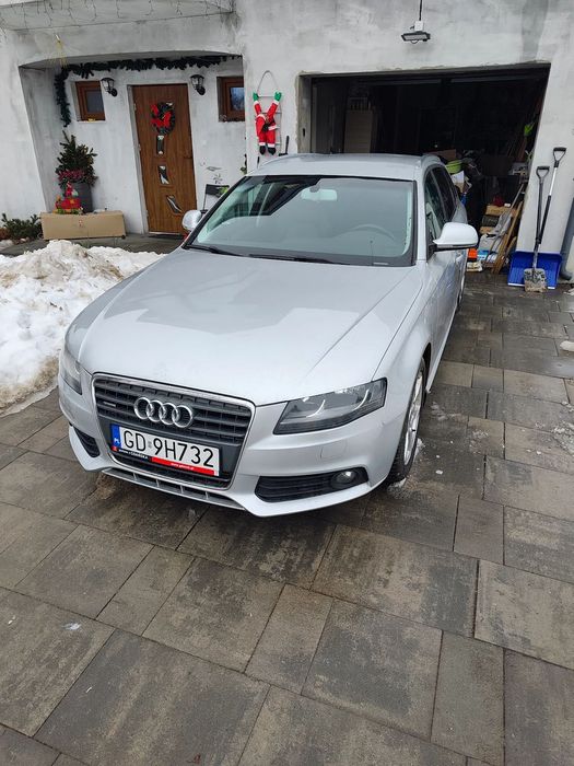 Audi A4 Avant Sprzedam Audi A4