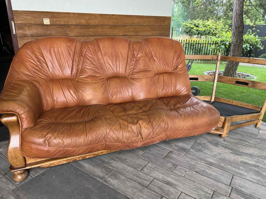 Kanapa z funkcją spania