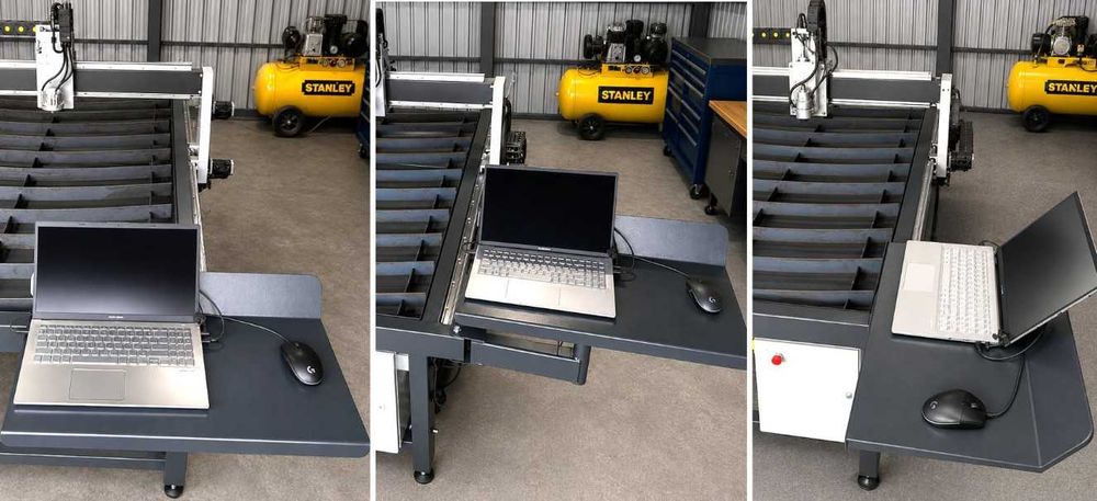 Wycinarka plazmowa CNC wypalarka ploter plazmowy