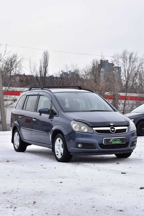 Opel Zafira 2006 1.9 Дизель механіка (Перший внесок від 20%)