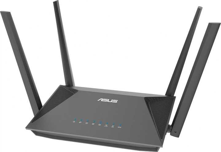 Продам, обміняю (на TP link) роутер Маршрутизатор Asus RT-AX52 Pro WiFi6 / AX3000 / 1Гбіт/с / Підтримка MESH