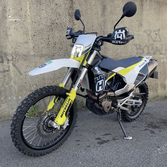 701 enduro 2023-Possibilidade Credito