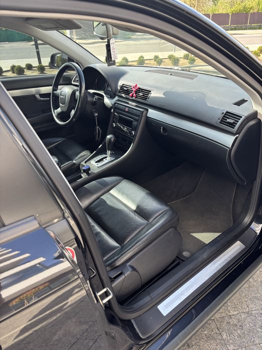 Audi a4 b7 2006 2.0tdi