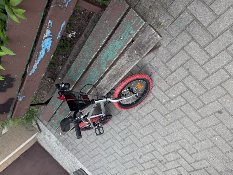 Rower dzieciecy Bmx