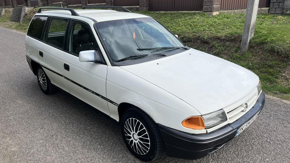 Opel Astra F 1,7 дизель 980$