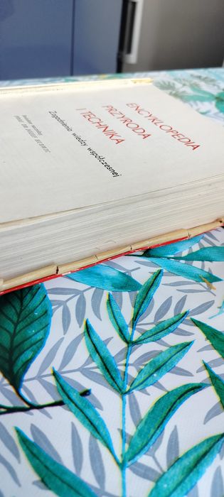 Encyklopedia "Przyroda i technika"