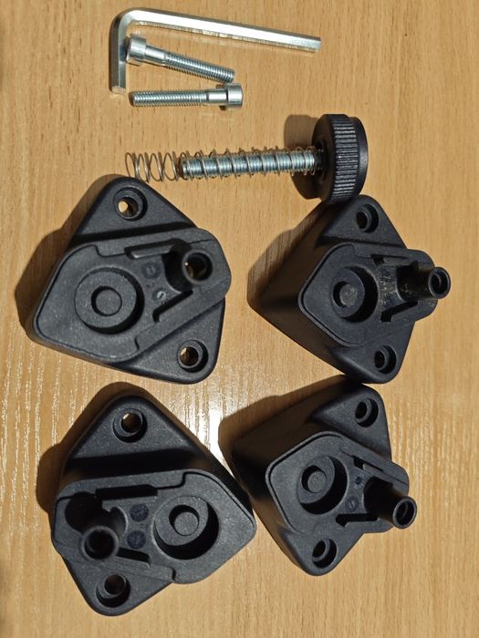 Festool Stopki podwyższające A-SYS-KS 60 

Wyposażenie do uciosa