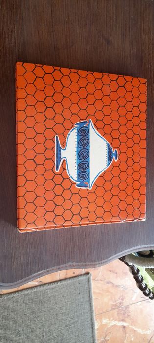 Livro de receitas antigo- A colher de pau