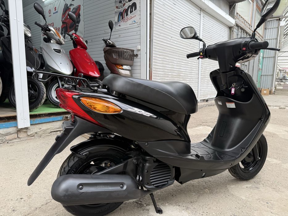 Yamaha Jog SA55J свіжий з Японії
