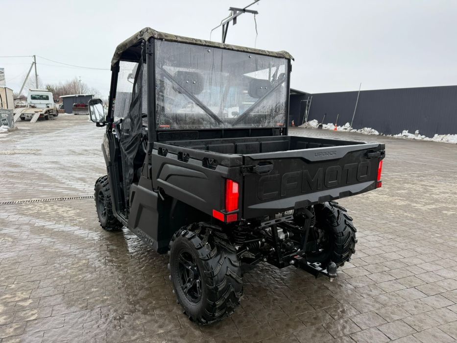 Баггі мотовсюдихід CFMOTO Uforce 600