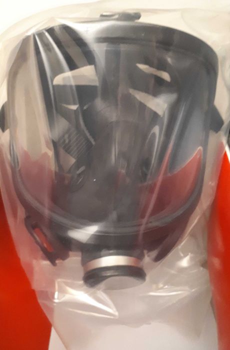 Maska pełnotwarzowa Honeywell PANO (3 filtry gratis)