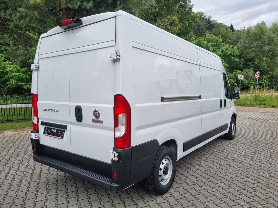 Fiat Ducato 2,3 MultiJet euro 6 L3H2