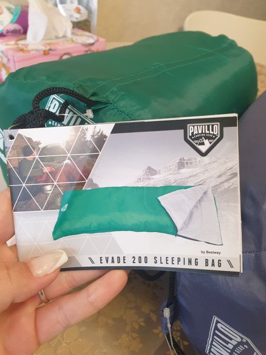 Спальный мешок Pavillo палатка