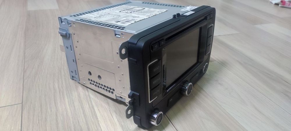 Автомагнітола RNS-315 NAR