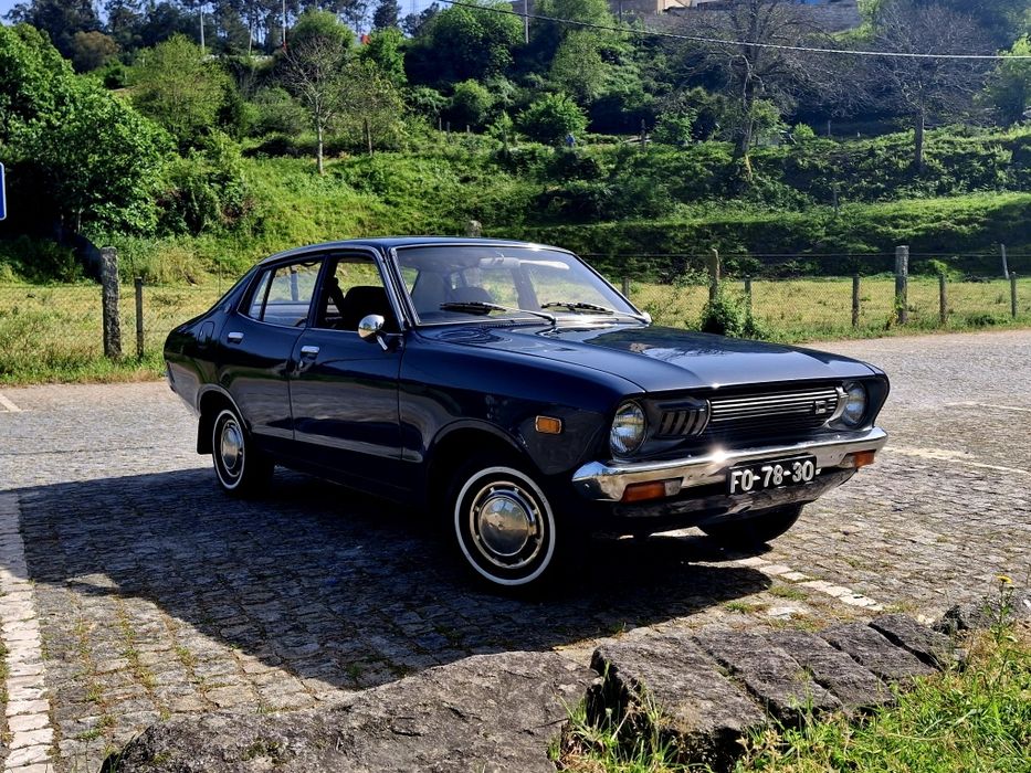 Datsun 120Y de 1975